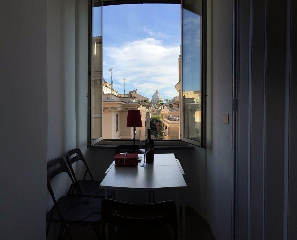 My Vatican Place B&B Rome Extérieur photo