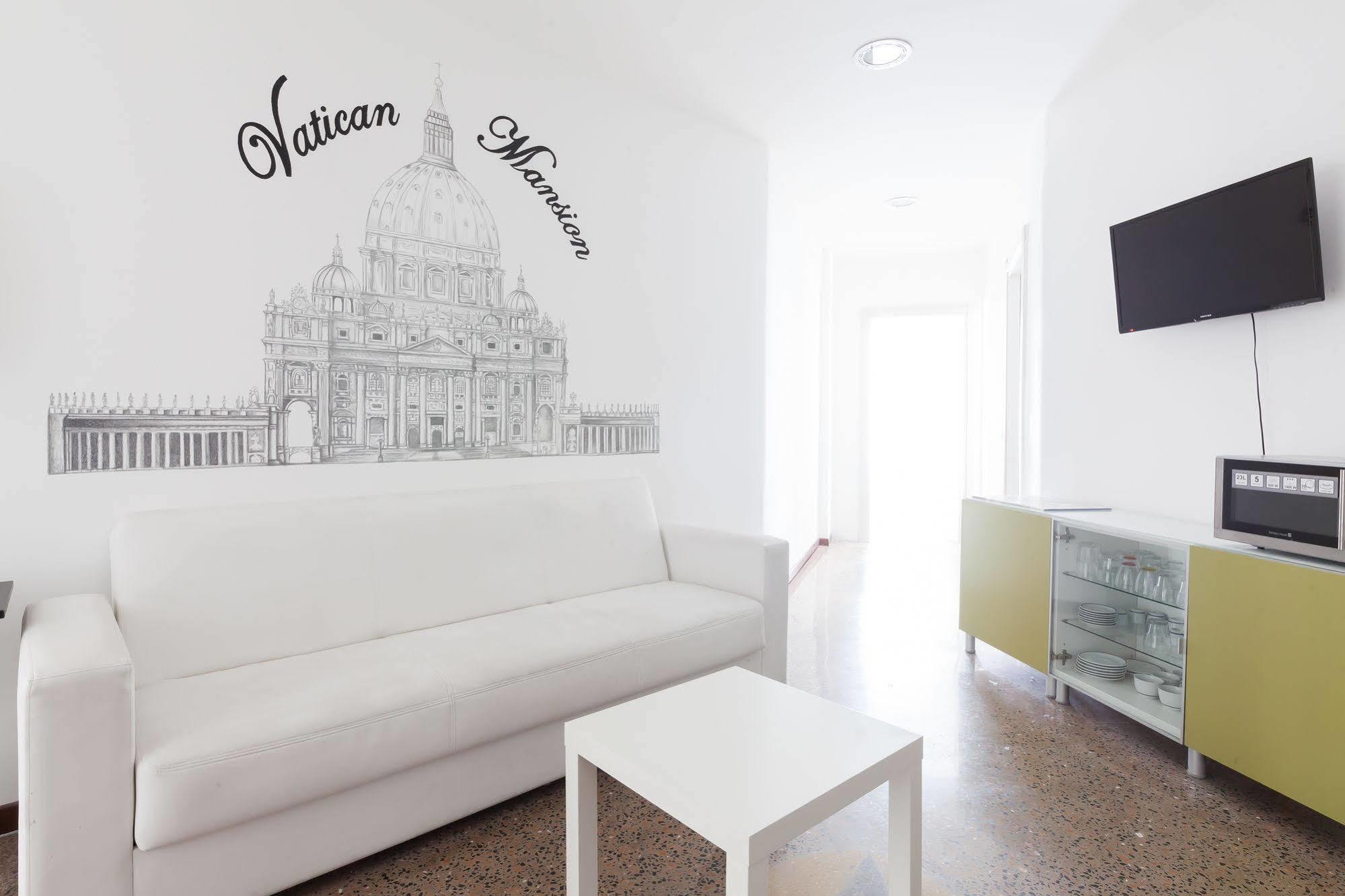 My Vatican Place B&B Rome Extérieur photo