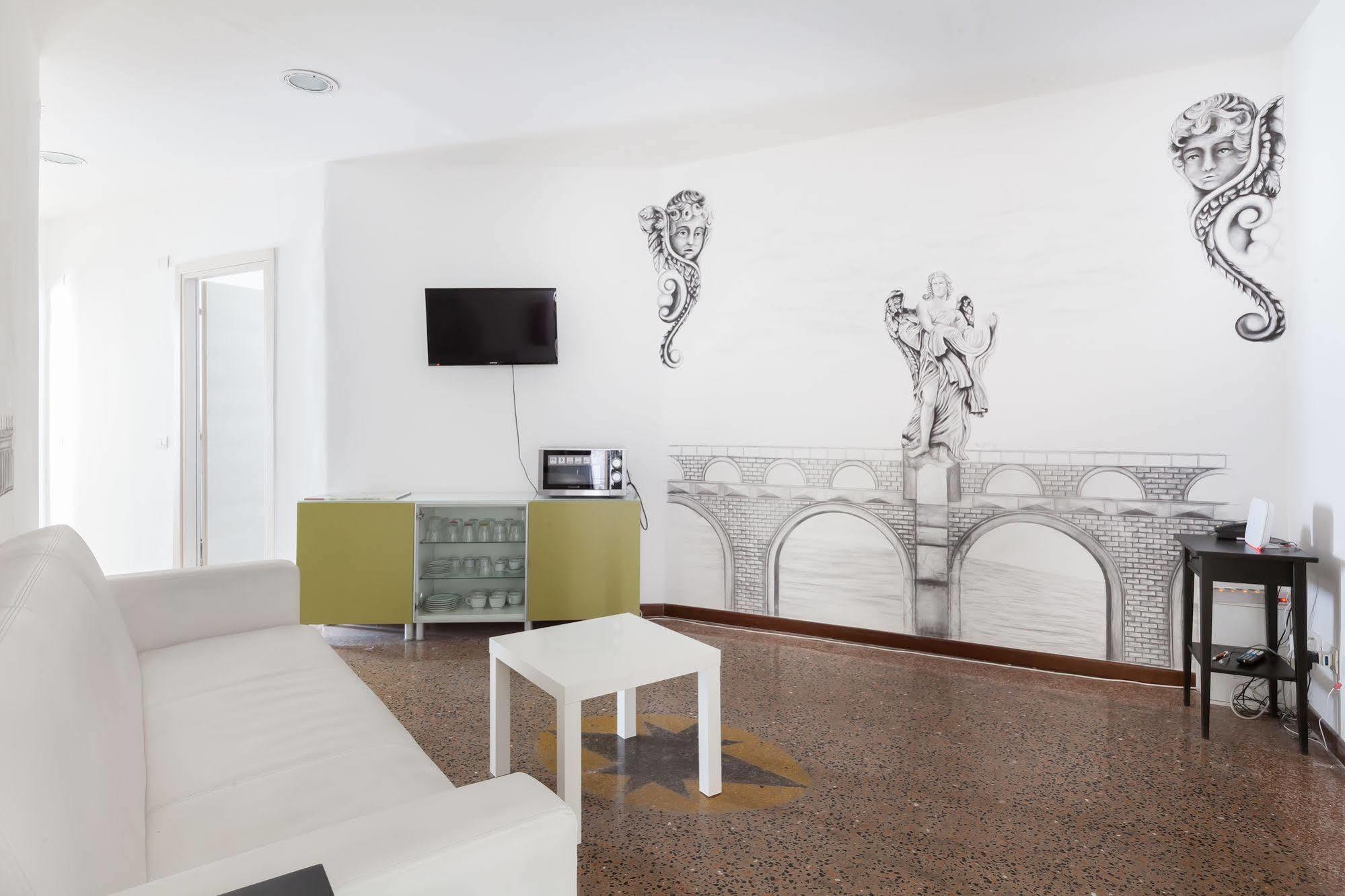 My Vatican Place B&B Rome Extérieur photo