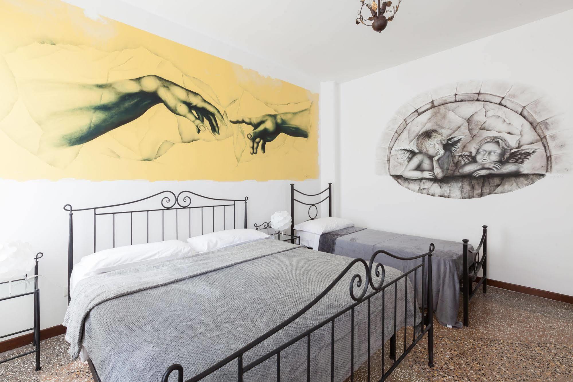 My Vatican Place B&B Rome Extérieur photo