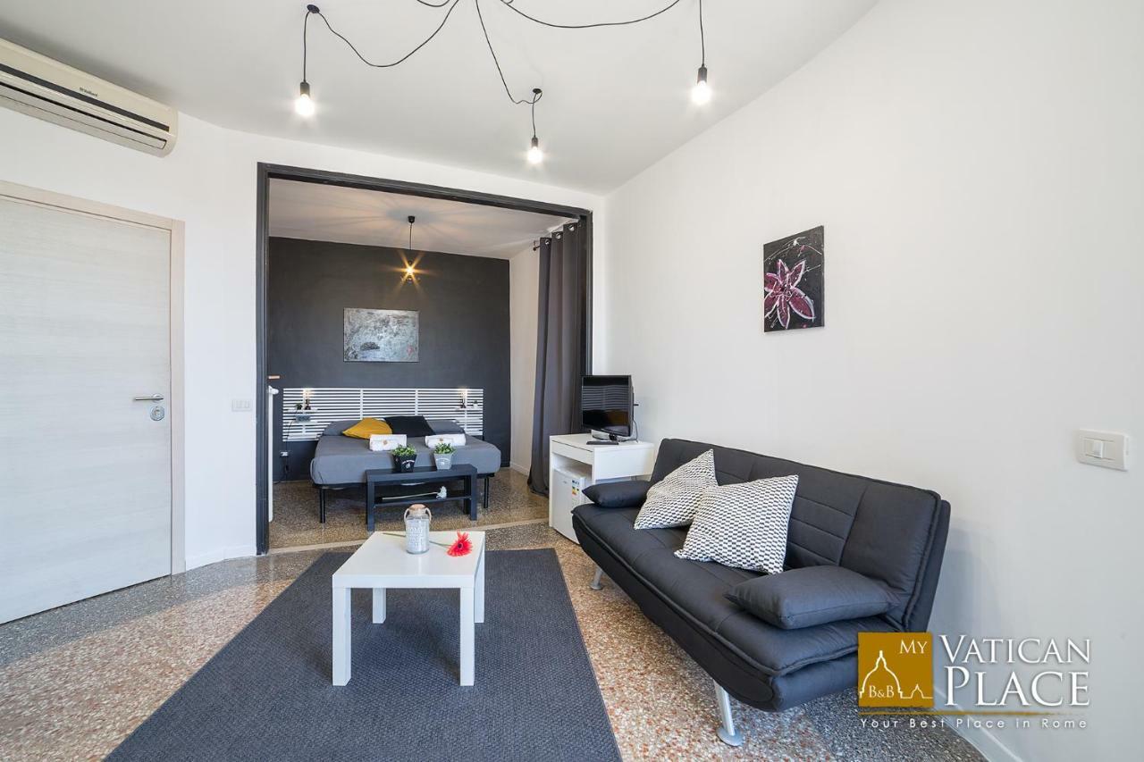 My Vatican Place B&B Rome Extérieur photo