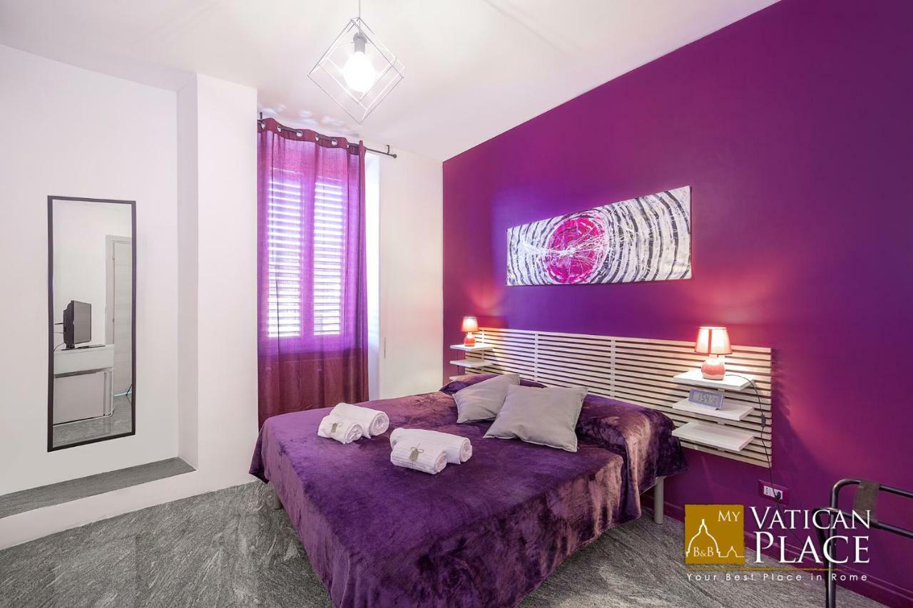 My Vatican Place B&B Rome Extérieur photo