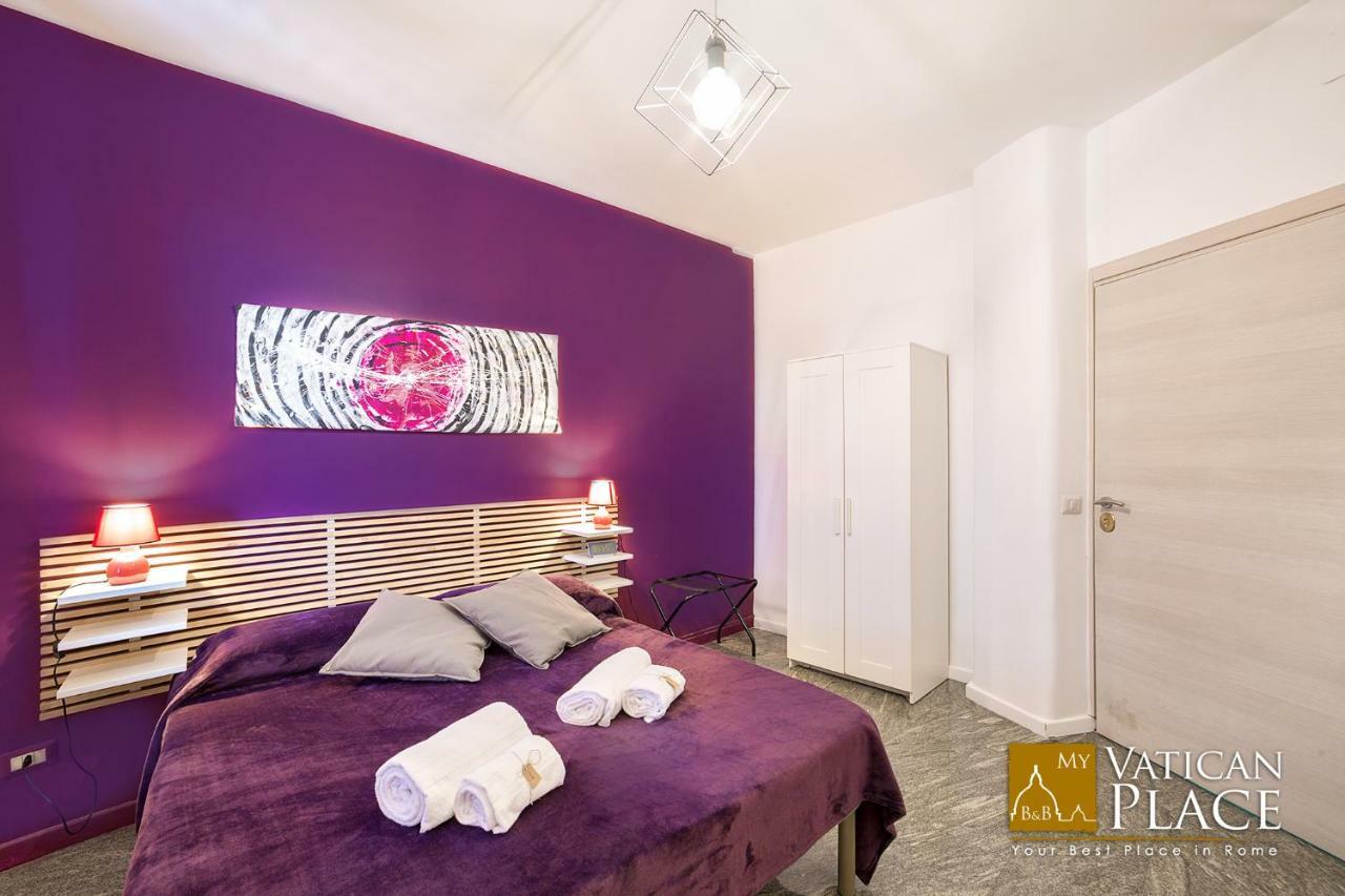 My Vatican Place B&B Rome Extérieur photo