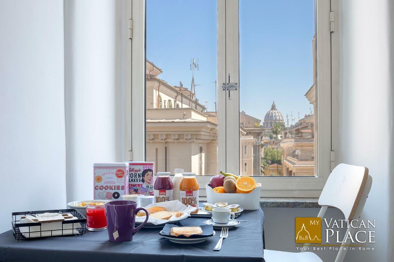 My Vatican Place B&B Rome Extérieur photo