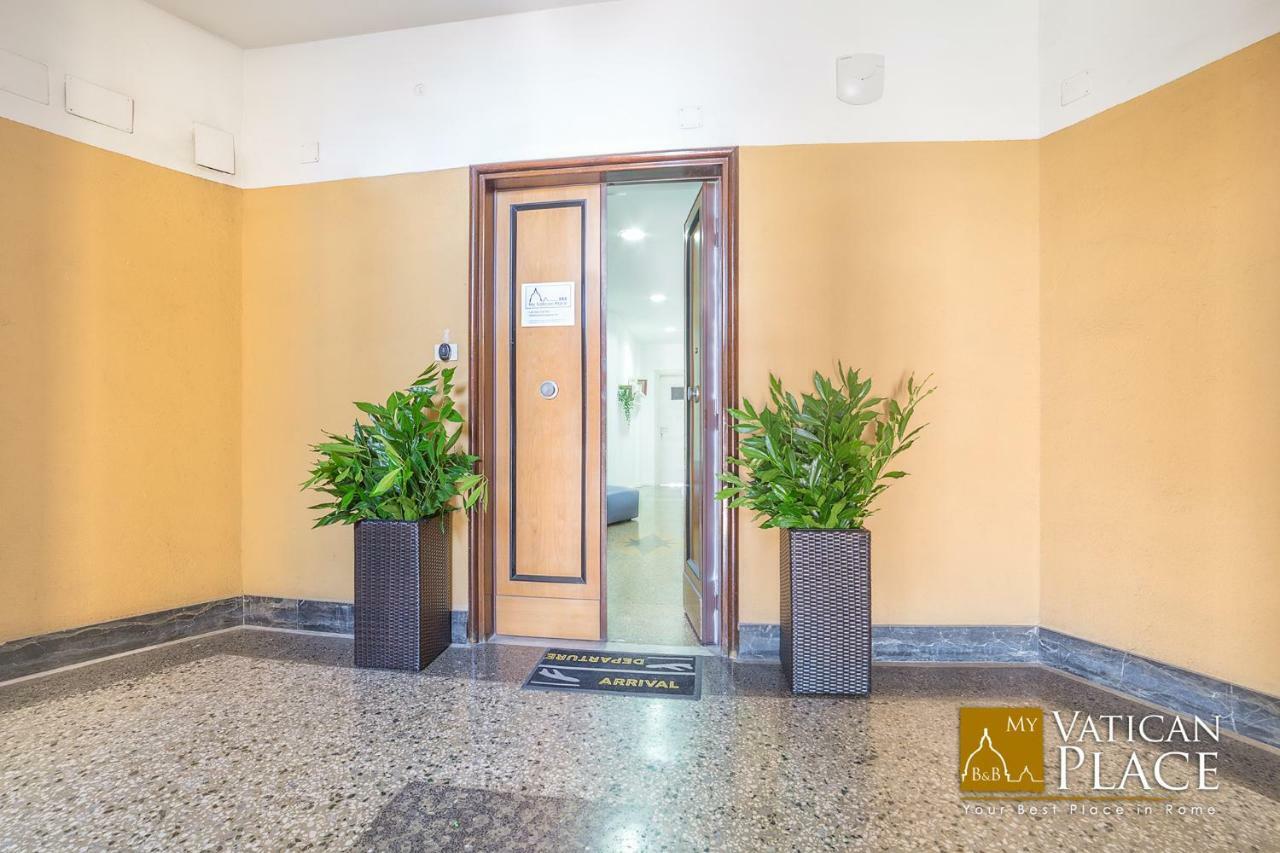 My Vatican Place B&B Rome Extérieur photo