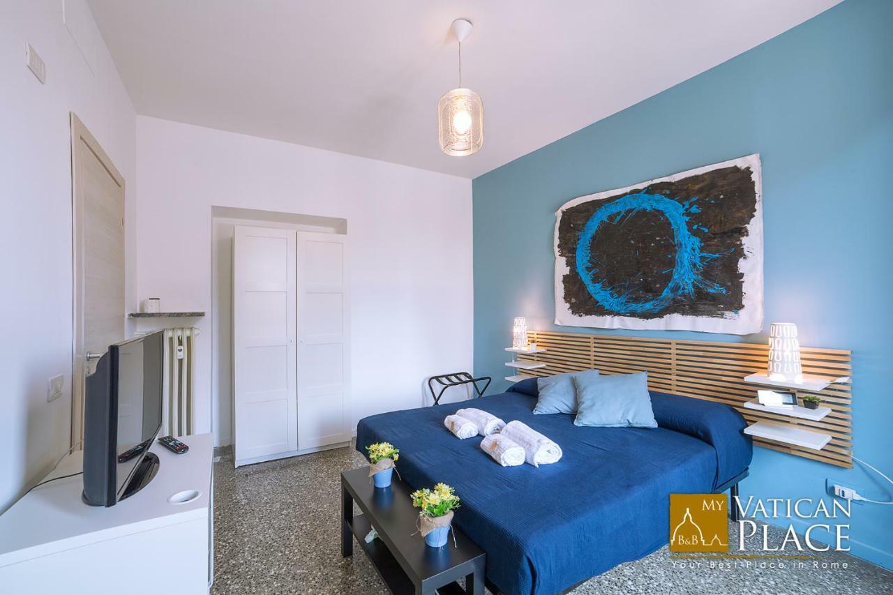 My Vatican Place B&B Rome Extérieur photo