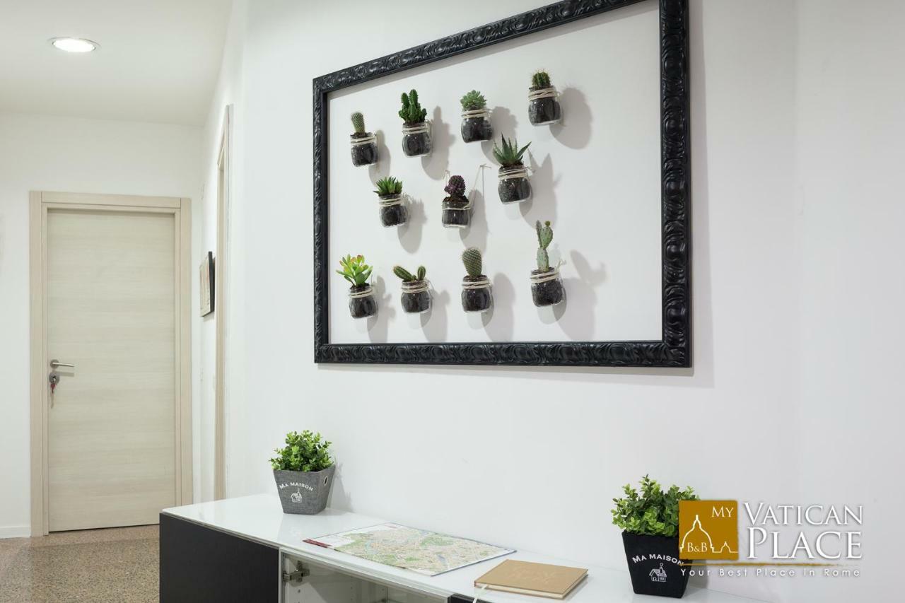 My Vatican Place B&B Rome Extérieur photo