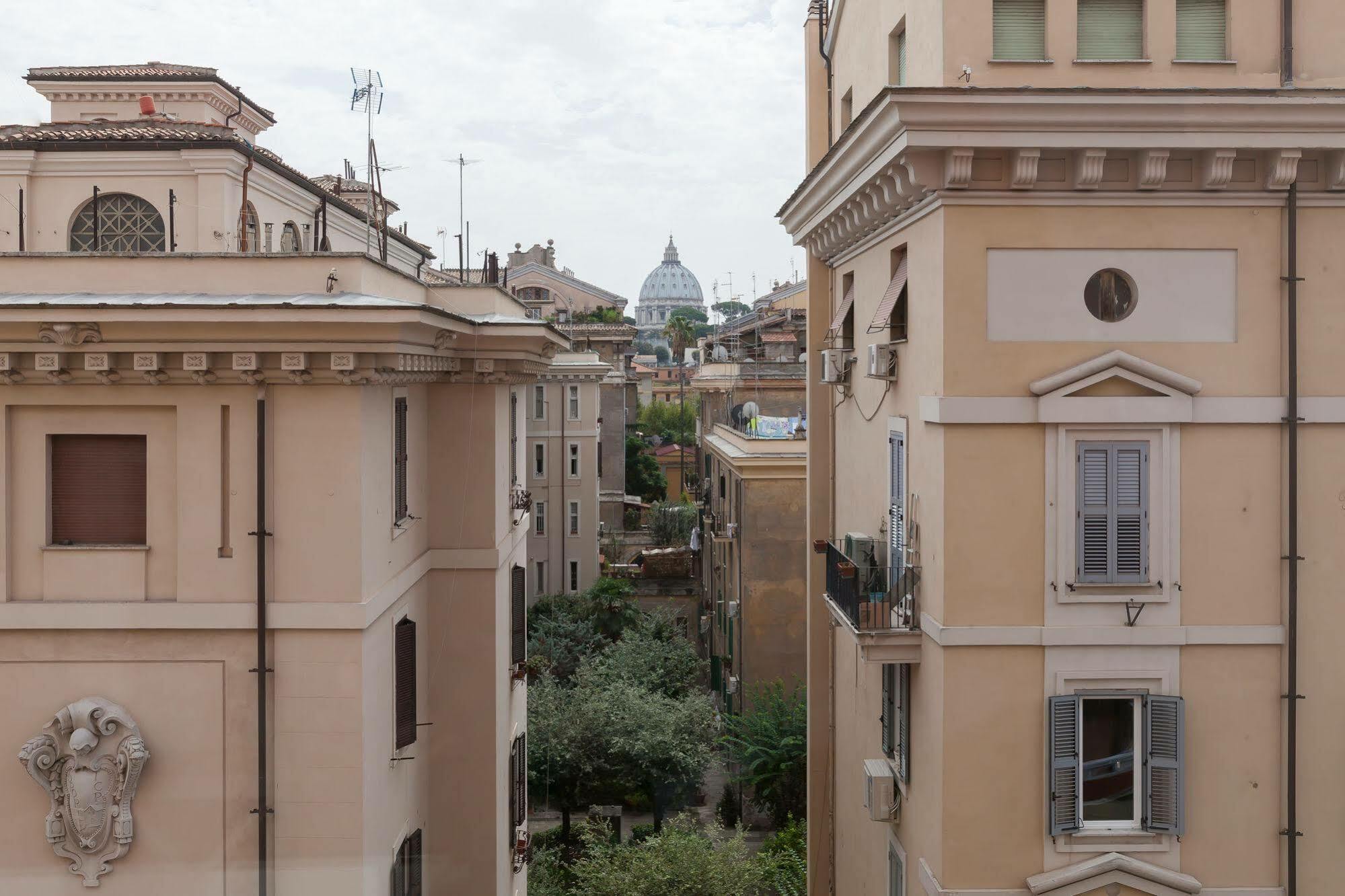 My Vatican Place B&B Rome Extérieur photo